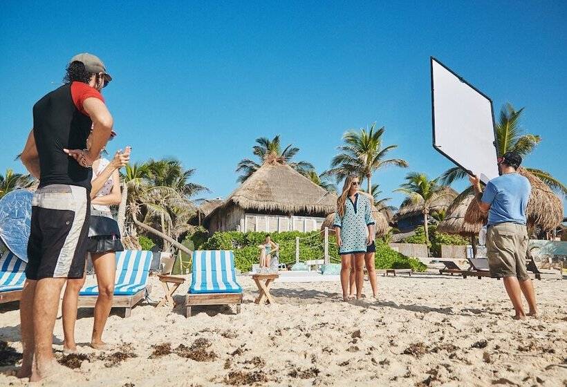 Fotos del hotel Punta Piedra Beach Posada:  14