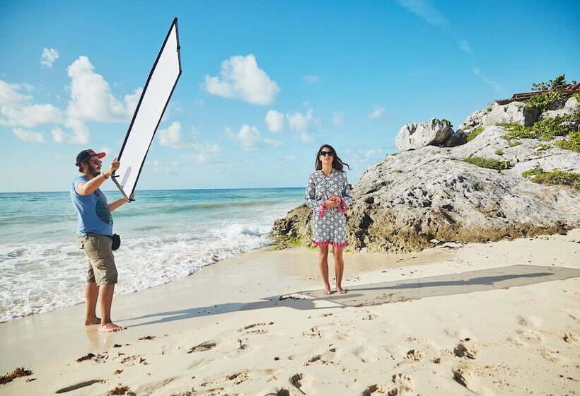 Fotos del hotel Punta Piedra Beach Posada:  19