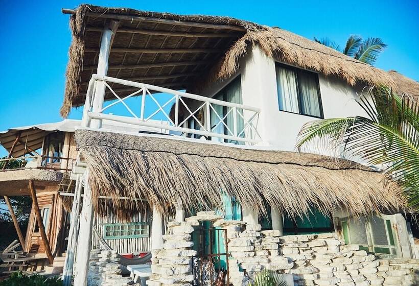 Fotos del hotel Punta Piedra Beach Posada:  23