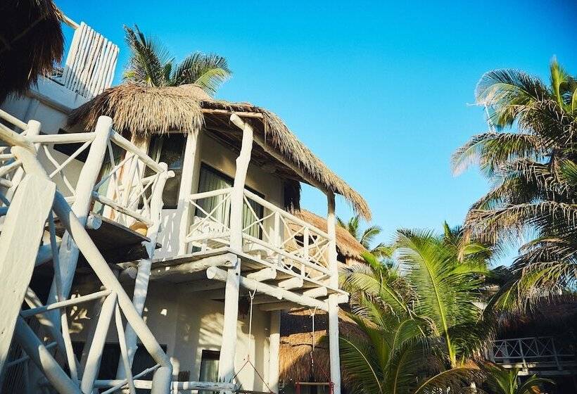 Fotos del hotel Punta Piedra Beach Posada:  24