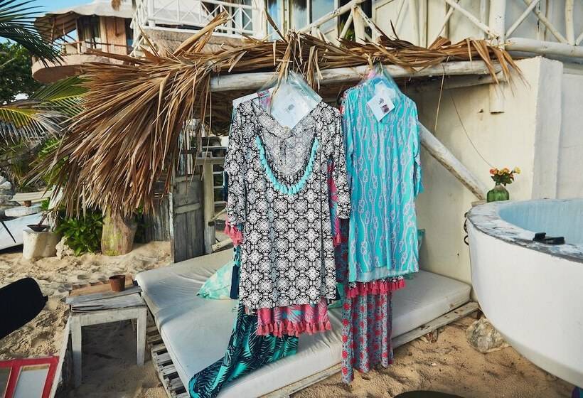 Fotos del hotel Punta Piedra Beach Posada:  25