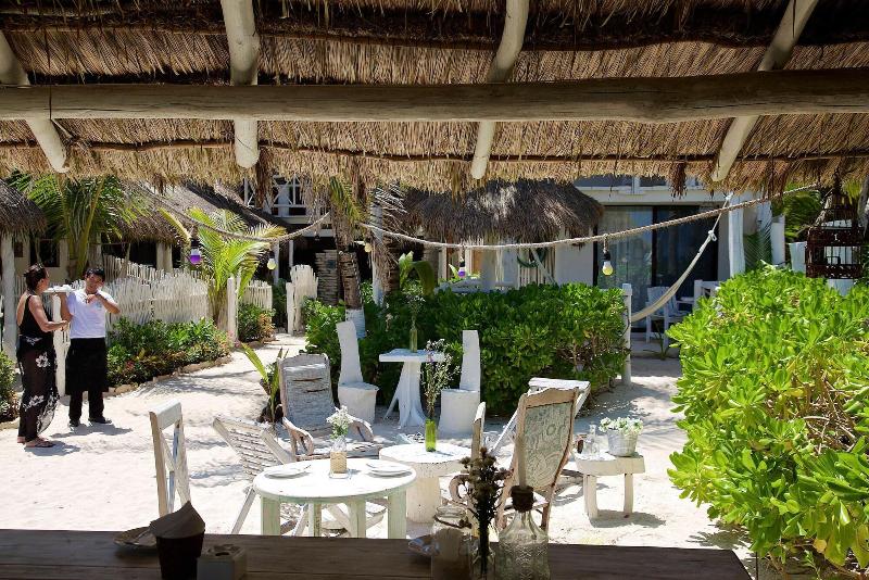 Fotos del hotel Punta Piedra Beach Posada:  43