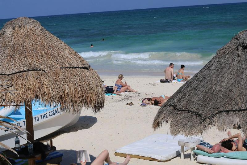 Fotos del hotel Punta Piedra Beach Posada:  46