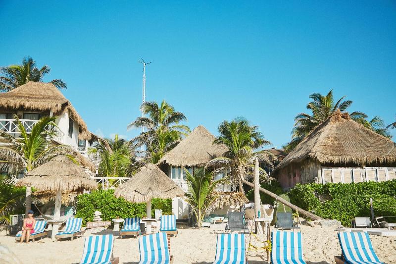 Fotos del hotel Punta Piedra Beach Posada:  47