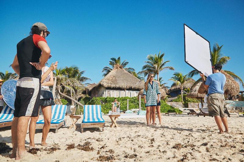 Fotos del hotel Punta Piedra Beach Posada:  48