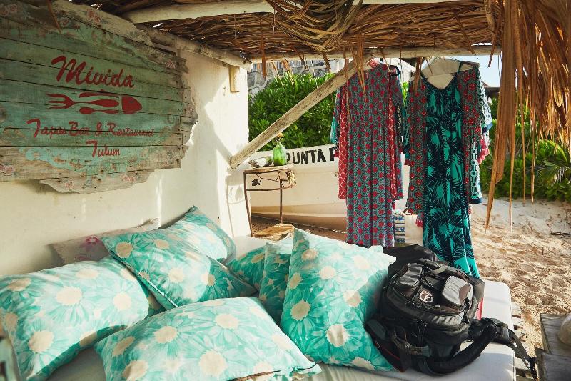 Fotos del hotel Punta Piedra Beach Posada:  49