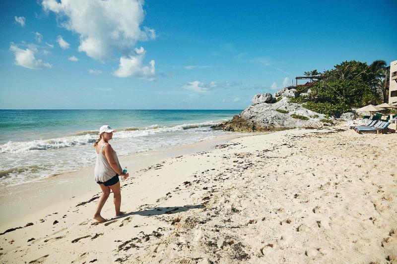 Fotos del hotel Punta Piedra Beach Posada:  50