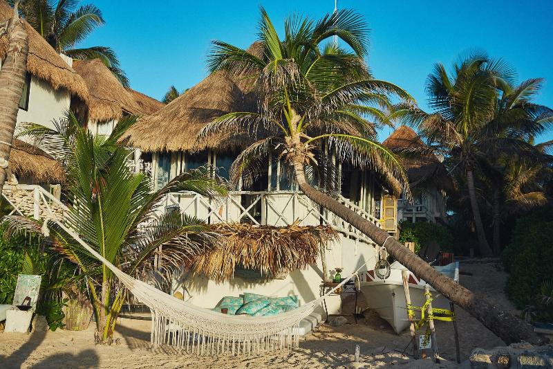 Fotos del hotel Punta Piedra Beach Posada:  52