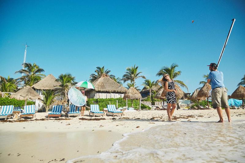 Fotos del hotel Punta Piedra Beach Posada:  53