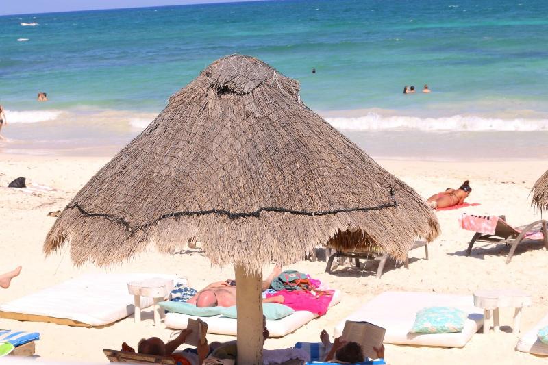 Fotos del hotel Punta Piedra Beach Posada:  54