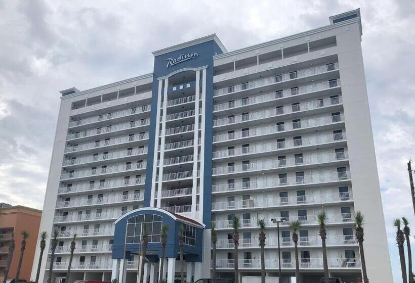 Hotel Radisson Panama City Beach  Oceanfront