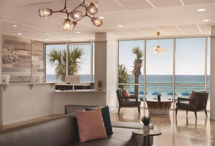 هتل Radisson Panama City Beach  Oceanfront