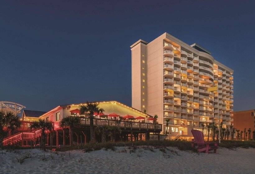 هتل Radisson Panama City Beach  Oceanfront