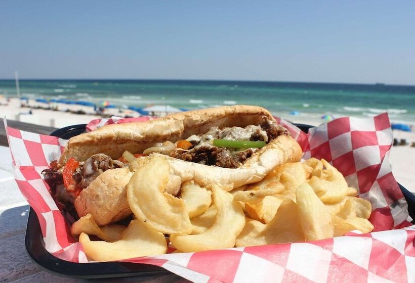 Hôtel Radisson Panama City Beach  Oceanfront