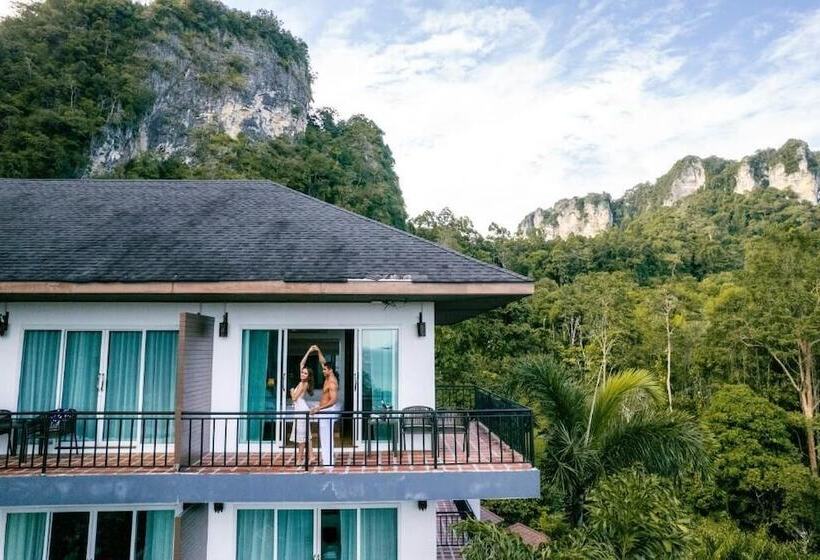 هتل Railay Phutawan Resort