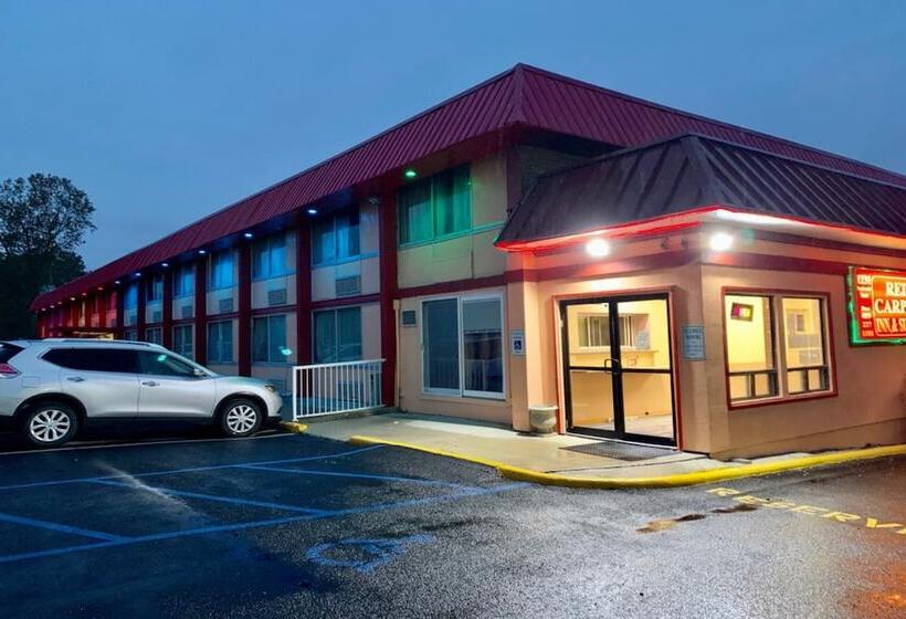 호텔 Red Carpet Inn & Suites Lima