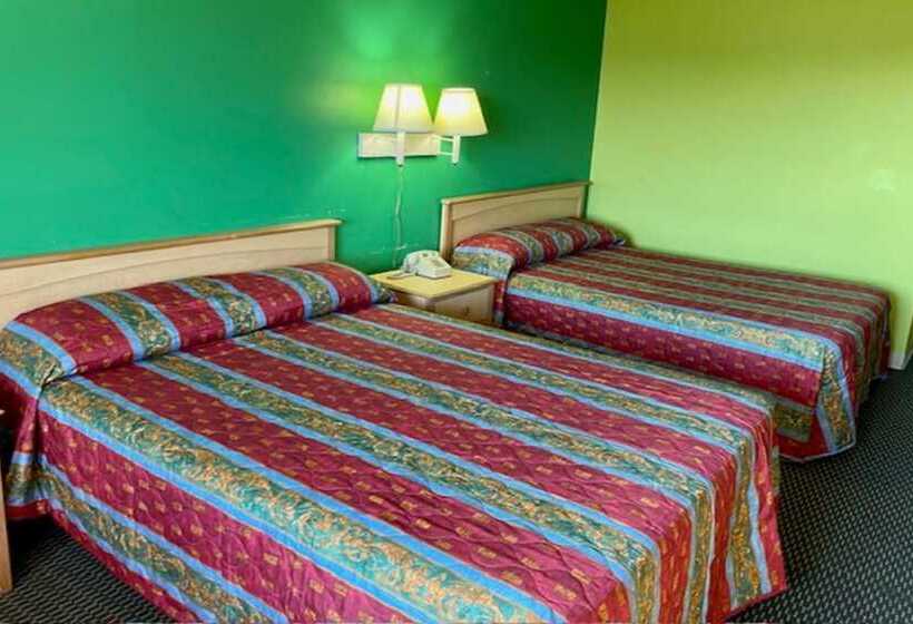 호텔 Red Carpet Inn & Suites Lima