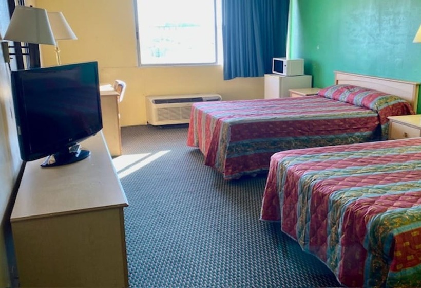 호텔 Red Carpet Inn & Suites Lima