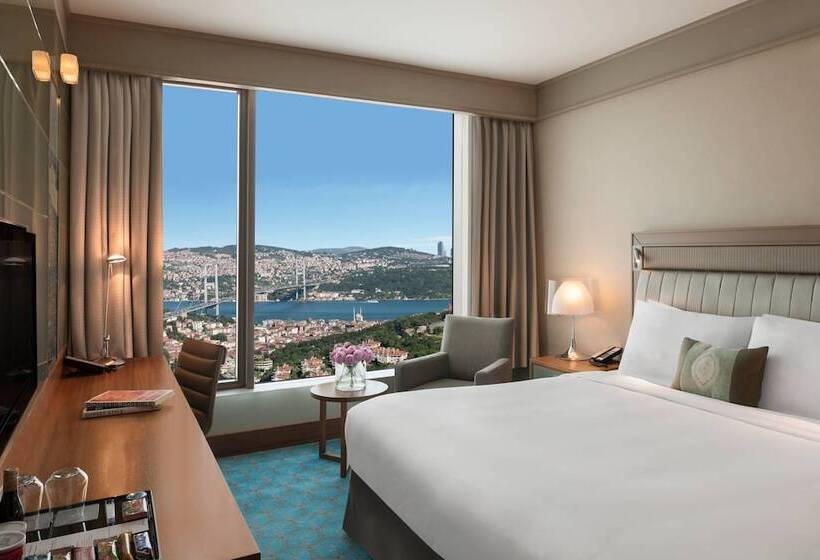 Hotel Renaissance Istanbul Polat Bosphorus