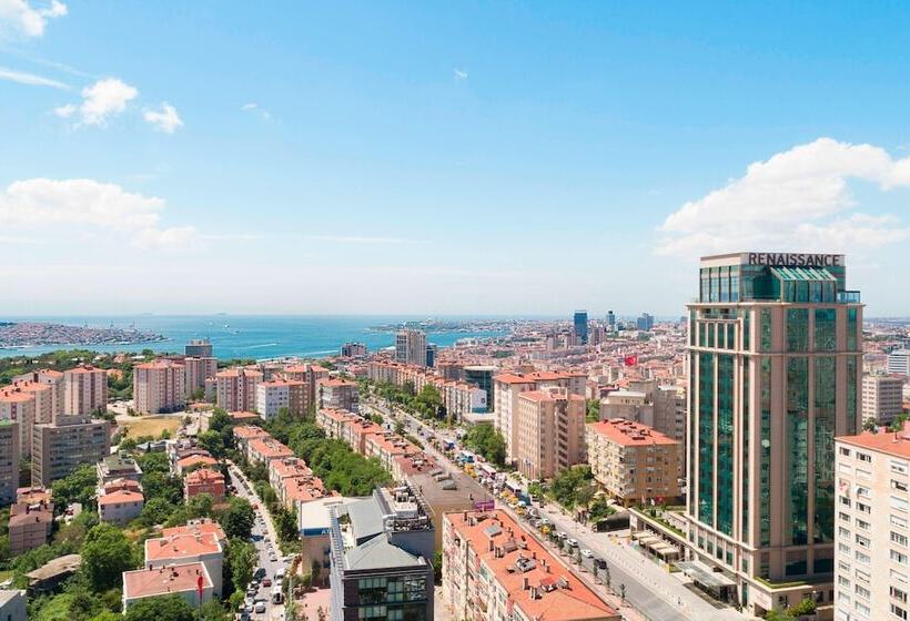 Fotos del hotel Renaissance Istanbul Polat Bosphorus:  13