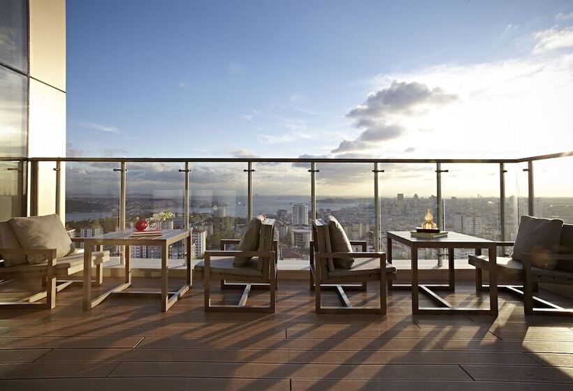 Fotos del hotel Renaissance Istanbul Polat Bosphorus:  36