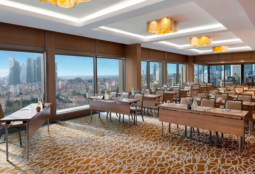 Fotos del hotel Renaissance Istanbul Polat Bosphorus:  42