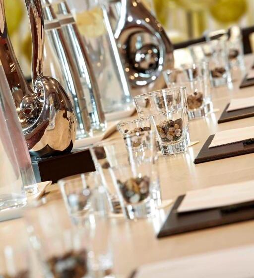 Fotos del hotel Renaissance Istanbul Polat Bosphorus:  4