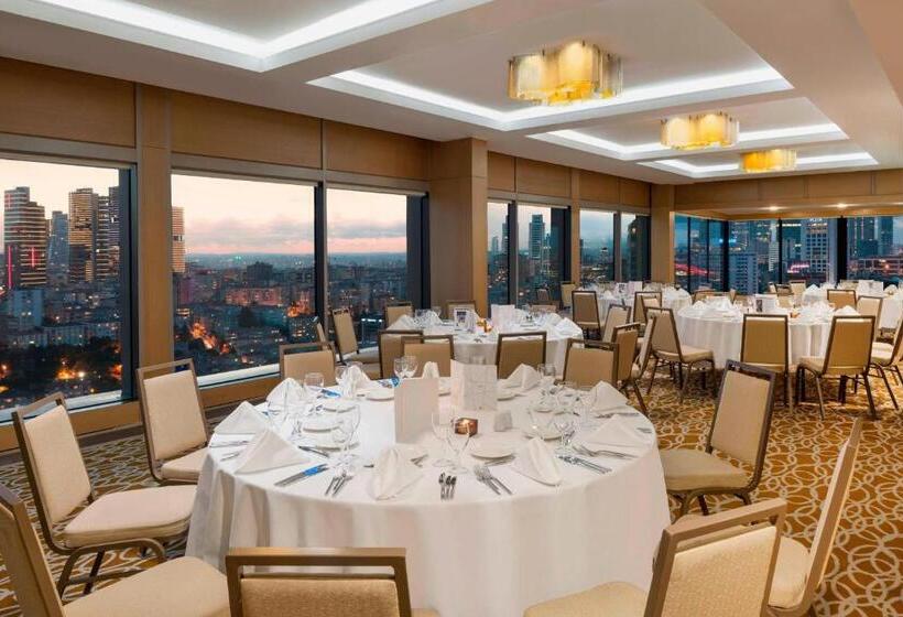 Fotos del hotel Renaissance Istanbul Polat Bosphorus:  12