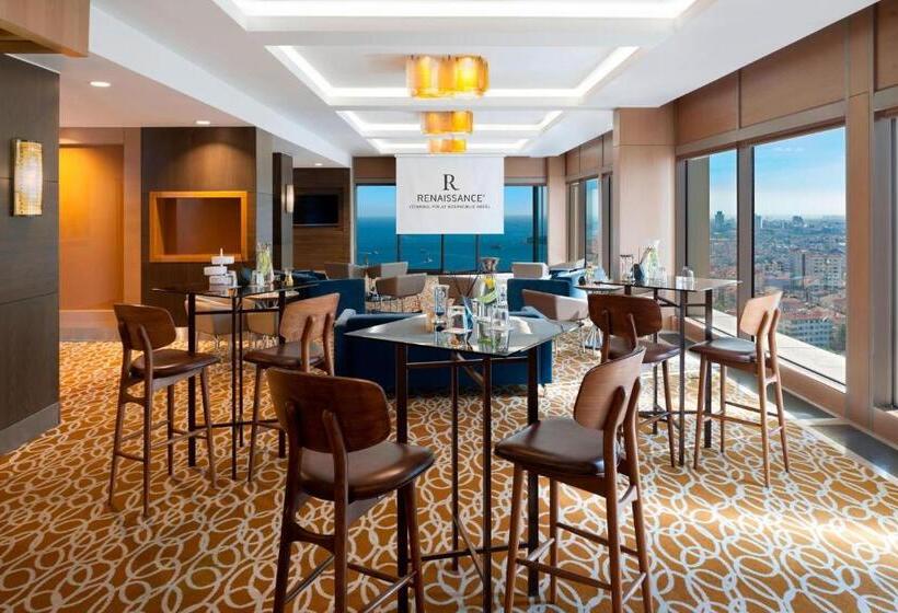 Fotos del hotel Renaissance Istanbul Polat Bosphorus:  49