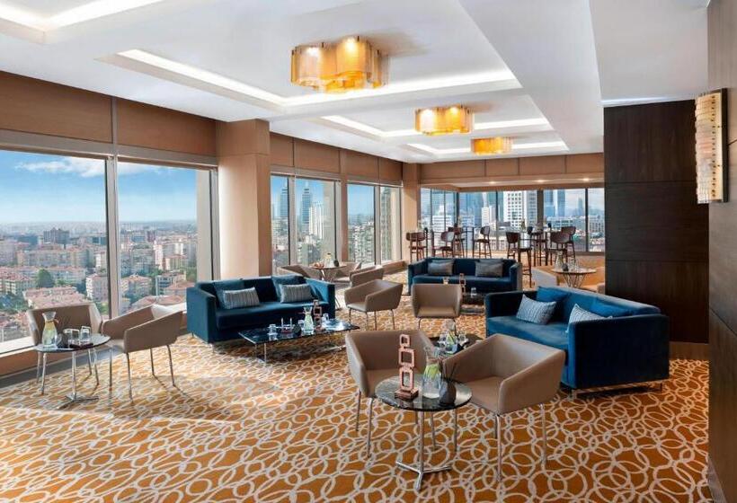 Fotos del hotel Renaissance Istanbul Polat Bosphorus:  28