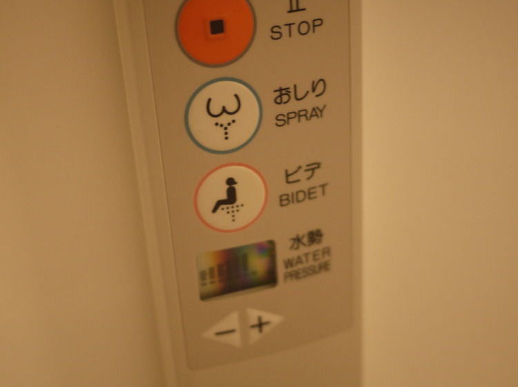 בית מלון כפרי Resh Tottori Ekimae