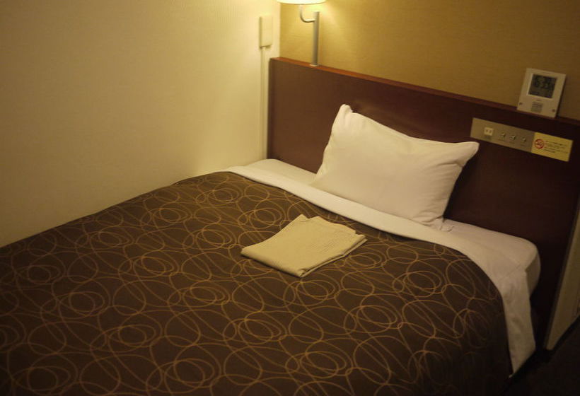 בית מלון כפרי Resh Tottori Ekimae