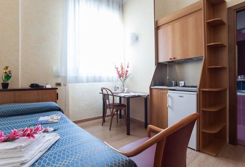 Fotos del hotel Residence Lepontina:  16