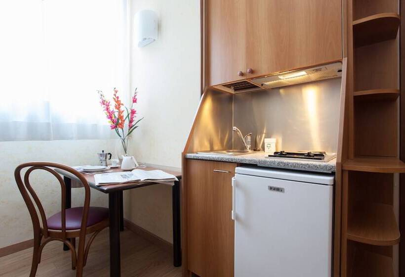 Fotos del hotel Residence Lepontina:  20