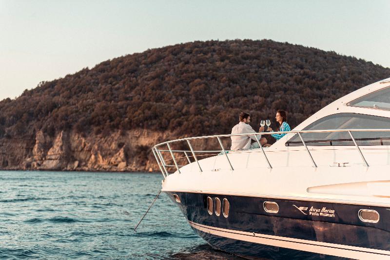 Отель Resort Baia Scarlino