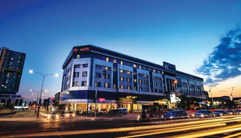 Hotel Rhr  Kajang