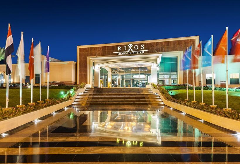 Fotos del hotel Rixos Sharm El Sheikh  Ultra All Inclusive Adults Friendly:  43