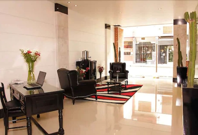 Fotos del hotel San Telmo Flats:  8