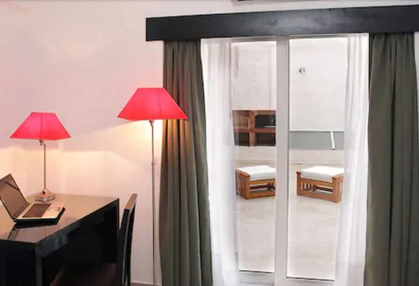 Fotos del hotel San Telmo Flats:  9