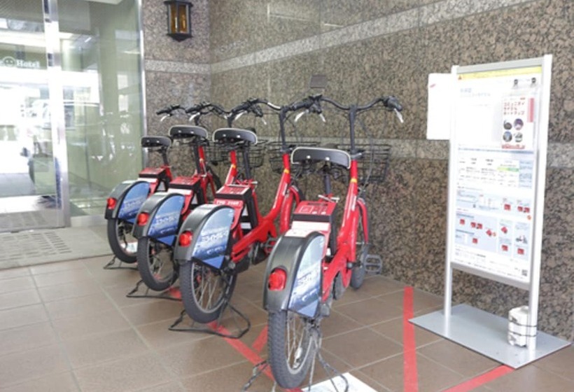 Fotos del hotel Smile  Nihombashi Mitsukoshimae:  46