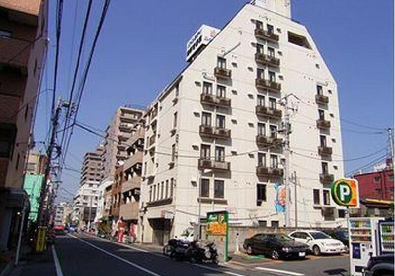 هتل Soho Asakusa