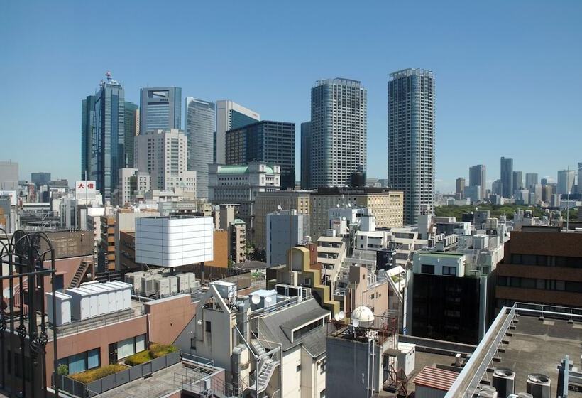 Fotos del hotel Sotetsu Fresa Inn Hamamatsucho Daimon:  28