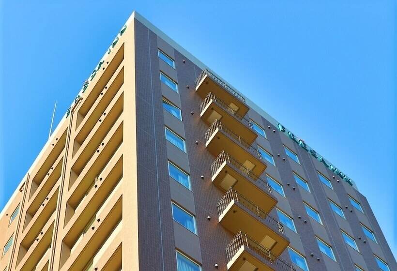 Fotos del hotel Sotetsu Fresa Inn Hamamatsucho Daimon:  3