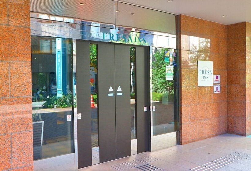 Fotos del hotel Sotetsu Fresa Inn Hamamatsucho Daimon:  18