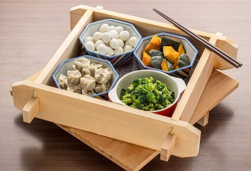 Fotos del hotel Sotetsu Fresa Inn Hamamatsucho Daimon:  11