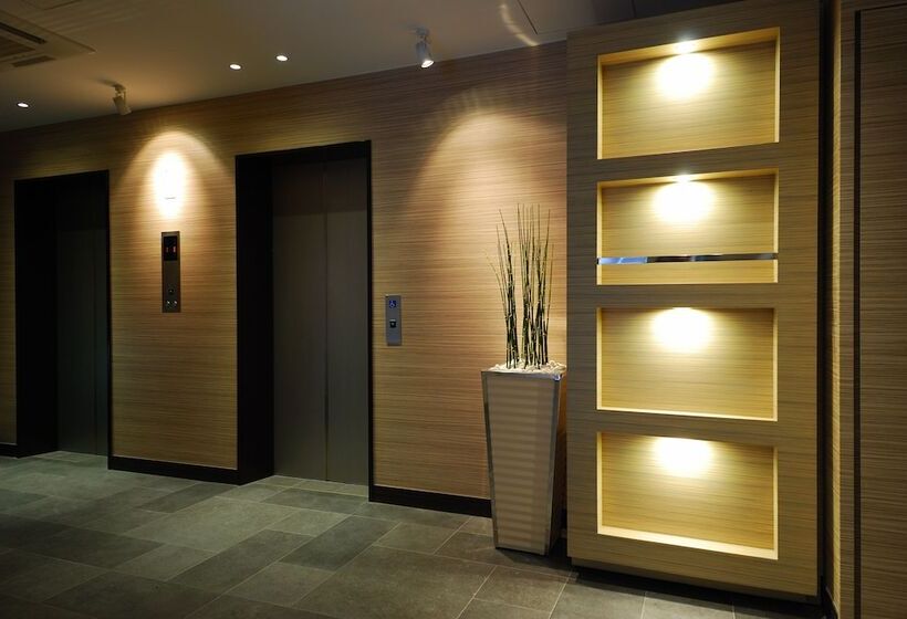 Fotos del hotel Sotetsu Fresa Inn Tokyo Kyobashi:  9