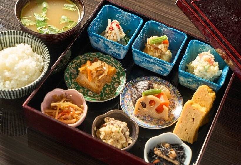 Fotos del hotel Sotetsu Fresa Inn Tokyo Kyobashi:  13