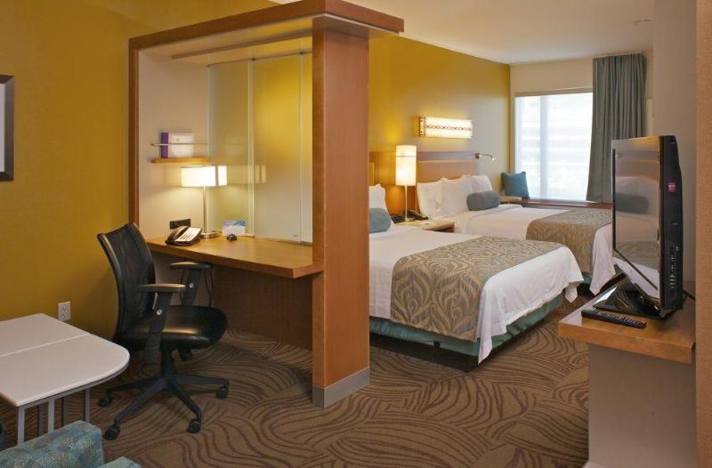 هتل Springhill Suites Denver At Anschutz Medical Campus