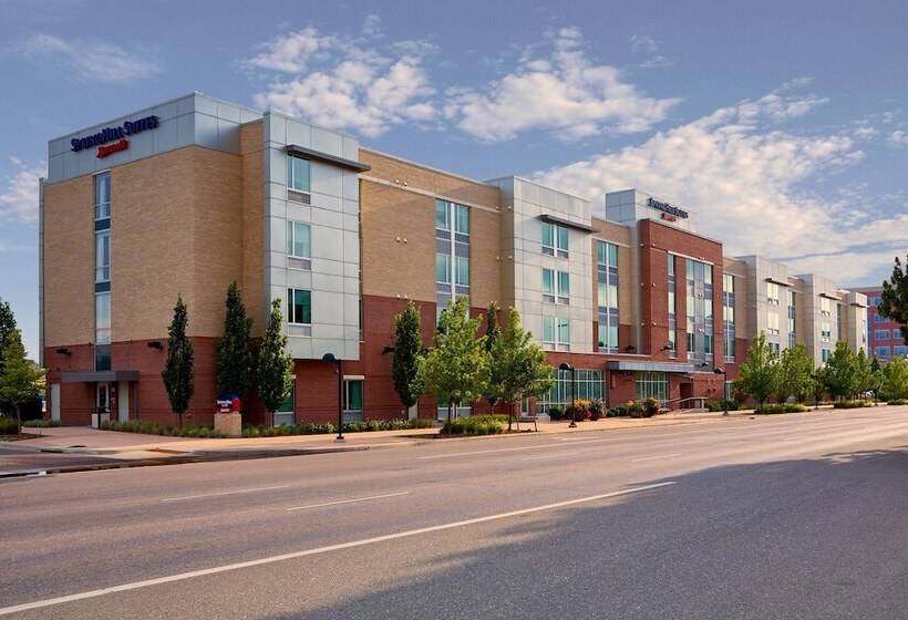 هتل Springhill Suites Denver At Anschutz Medical Campus