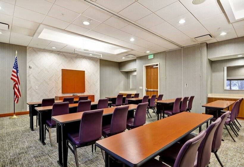 هتل Springhill Suites Denver At Anschutz Medical Campus